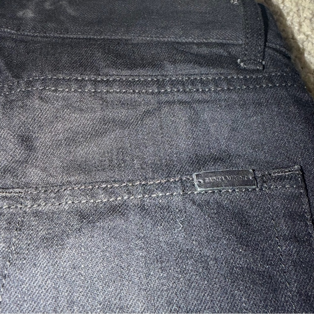Authentic Saint Lauren black jeans - Picture 7 of 7